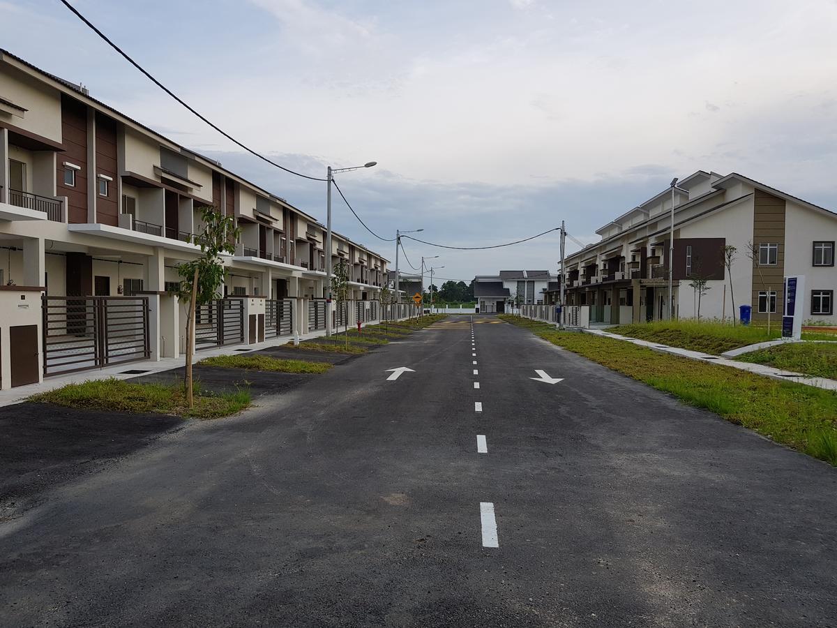 My Homestay Klia سيبانغ المظهر الخارجي الصورة